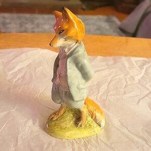 Beatrix Potter's Figurine